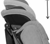 Автокресло Lorelli MAGIC SPS 1/2/3 (9-36 kg)
Автокресло Lorelli MAGIC SPS 1/2/3 . . фото 11