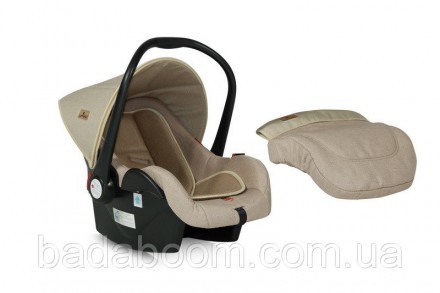 Автокресло Lorelli LIFESAVER 0+ (0-13 kg)
Автокресло Lorelli LIFESAVER 0+ (0-13 . . фото 4