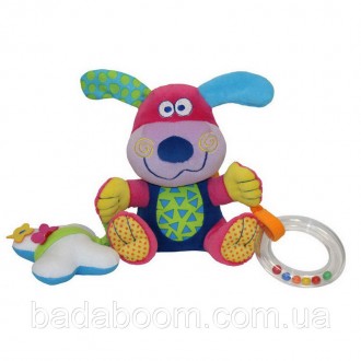 Игрушка Lorelli "Dog". Київ. фото 1