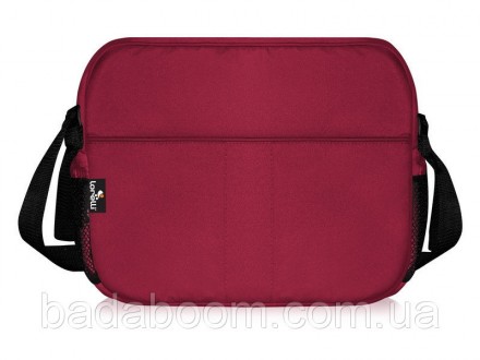 Сумка LORELLI Mama Bag red. Київ. фото 1