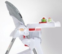 Стульчик Lorelli YAM YAM
Стульчик для кормления Lorelli YAM YAM предназначен для. . фото 10