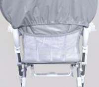 Стульчик Lorelli JOLLY
Стульчик для кормления Lorelli JOLLY подходит для деток с. . фото 8