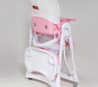 Стульчик Lorelli PRIMO
Стульчик Lorelli PRIMO - удобный, мягкий и безопасный дет. . фото 8