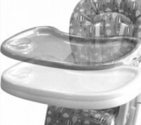 Стульчик Lorelli PARTY
Стульчик для кормления Lorelli PARTY - новинка ТМ Лорелли. . фото 6