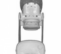 Стульчик Lorelli PARTY
Стульчик для кормления Lorelli PARTY - новинка ТМ Лорелли. . фото 11