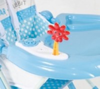 Стульчик Lorelli JOLLY
Стульчик для кормления Lorelli JOLLY подходит для деток с. . фото 9