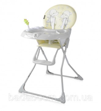 Стульчик Lorelli JOLLY
Стульчик для кормления Lorelli JOLLY подходит для деток с. . фото 4