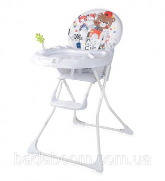Стульчик для кормления Lorelli Jolly. Киев. фото 1