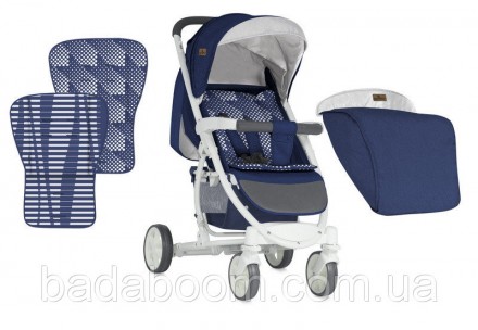 Коляска Lorelli S-300 blue. Київ. фото 1