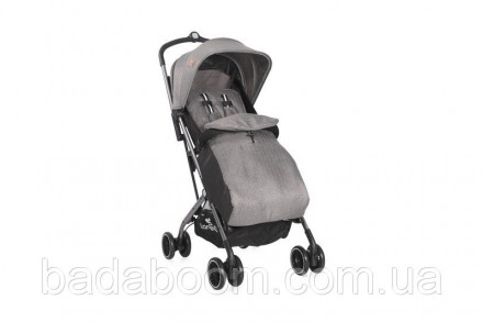 Детская коляска Lorelli Helena dark grey. Київ. фото 1