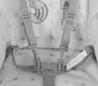 Стульчик Lorelli MARCEL
Стульчик для кормления Lorelli Marcel для детей с полуго. . фото 9