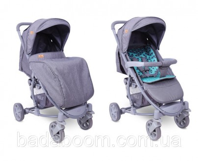 Коляска прогулочная Lorelli S 300
Прогулочная коляска Lorelli S 300 с механизмом. . фото 5