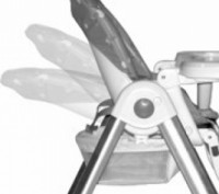 Стульчик Lorelli PARTY
Стульчик для кормления Lorelli PARTY - новинка ТМ Лорелли. . фото 7