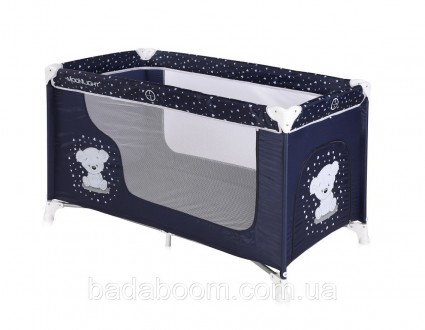 Манеж MOONLIGHT 1
Манеж MOONLIGHT 1 предназначен для отдыха и игры. Подходит для. . фото 3