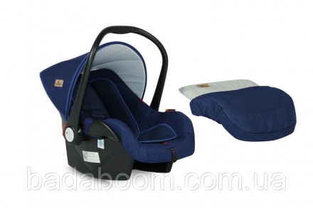 Автокресло Lorelli LIFESAVER 0+ (0-13 kg)
Автокресло Lorelli LIFESAVER 0+ (0-13 . . фото 5