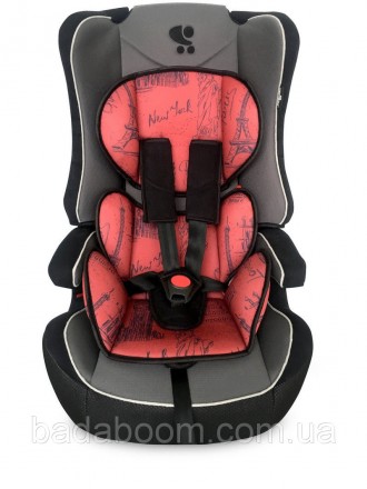 Автокресло Lorelli Explorer 1/2/3 (9-36kg). Київ. фото 1