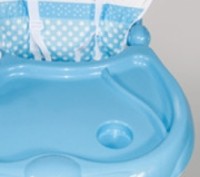 Стульчик Lorelli JOLLY
Стульчик для кормления Lorelli JOLLY подходит для деток с. . фото 6