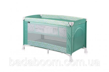Манеж-кровать VERONA 2 layer
Манеж-кровать VERONA 2 предназначен для отдыха и иг. . фото 4