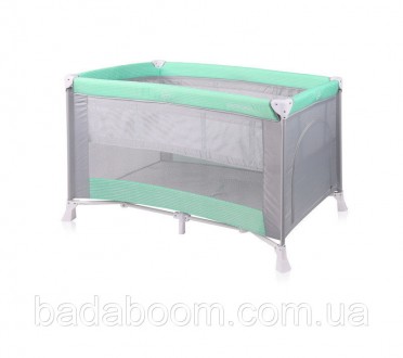 Манеж-кровать VERONA 2 layer
Манеж-кровать VERONA 2 предназначен для отдыха и иг. . фото 5