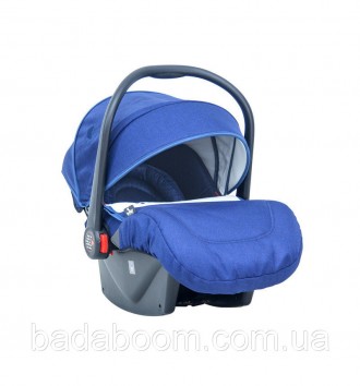 Автокресло Lorelli PLUTO 0-13 кг подходит для детей с рождения до 1 года.
Легко . . фото 4