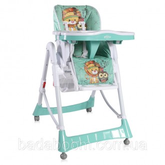 Стульчик для кормления Lorelli Primo. Киев. фото 1