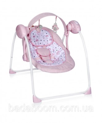 Качели PORTOFINO
Люлька-шезлонг электронная PORTOFINO обладает всеми преимуществ. . фото 3