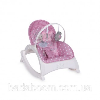 Кресло-качалка Lorelli ENJOY
Кресло-качалка Lorelli ENJOY для малышей с рождения. . фото 4