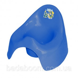 Горшок LORELLI Baby potty dark blue. Киев. фото 1