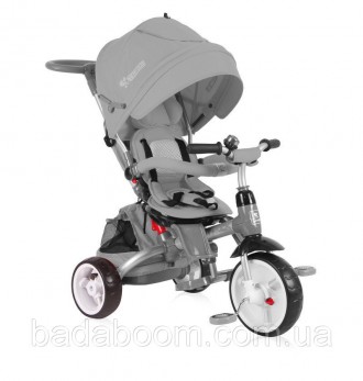 Трехколесный велосипед Lorelli HOT ROCK
Трехколесный велосипед Lorelli HOT ROCK . . фото 3