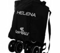 Коляска прогулочная Lorelli HELENA
Прогулочная коляска Lorelli HELENA предназнач. . фото 10