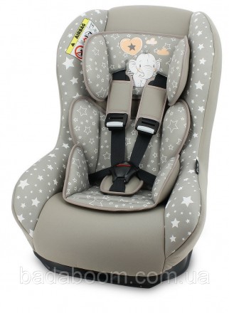 Автокресло Lorelli BETA Plus 0+/1 (0-18 kg)
Автокресло Lorelli Beta Plus отличны. . фото 3