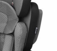 Автокресло Lorelli OMEGA SPS 1/2/3 (9-36 kg)
Автокресло Lorelli Omega +SPS относ. . фото 4