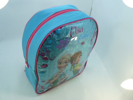 Детский рюкзак специально для девочек Холодное Сердце. 
Размер примерно: 26/20/. . фото 8