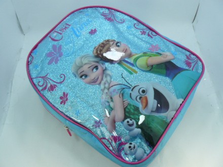 Детский рюкзак специально для девочек Холодное Сердце. 
Размер примерно: 26/20/. . фото 7
