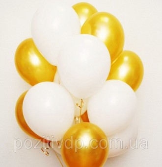 Доставка воздушных шаров наполненных гелием, композиции из шаров и оформление пр. . фото 9