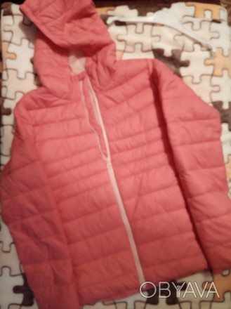 Пропоную вашій увазі дитячу курточку для дівчики підлітка торгової марким Lupilu. . фото 1