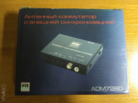 Устройство ADM-7280 от производителя PIT предназначается для соединения многокан. . фото 1