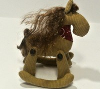 Лошадь. Лошадка текстильная. Коник, конячка.
Лошадка текстильная - игрушка лоша. . фото 2