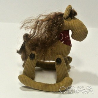 Лошадь. Лошадка текстильная. Коник, конячка.
Лошадка текстильная - игрушка лоша. . фото 1