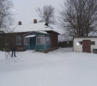 Дом в селе Вербичи в жилом состоянии  имеется 60 соток( чернозем) земли для огор. . фото 5