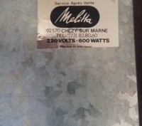 Термозберігаюча поверхня Melitta , привезена з німеччини, принцип простий, увімк. . фото 4
