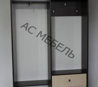 Мебельная фирма Ас мебель представляет вашему вниманию прихожую Визит, с дверью . . фото 2