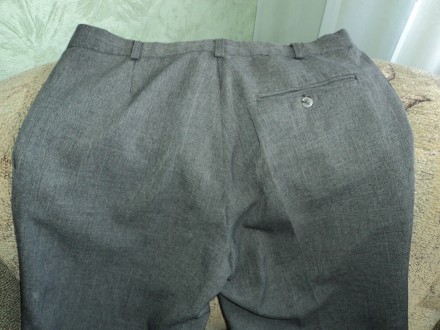 Продам летние брюки 50 размера на рост до 185см. Джинс, хлопок, лен. Все вещи в . . фото 11