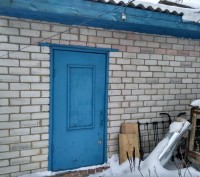 Часть дома с отдельным двором в р-не Старой Подусовки по ул. Гайдара. Материал п. . фото 3