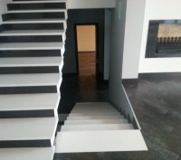 Наша компания специализируется на изготовлении деталей для лестницы из камня мра. . фото 7