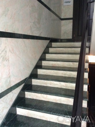 Наша компания специализируется на изготовлении деталей для лестницы из камня мра. . фото 1