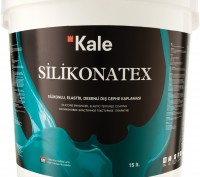 SILIKONATEX - текстурная краска для фасадов
SILIKONATEX - эластичное текстурное. . фото 2