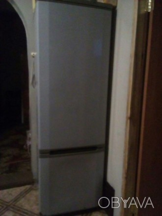 Холодильник nord. Працює ідеально, висота холодильника 180 см, ширина 57 см, гли. . фото 1