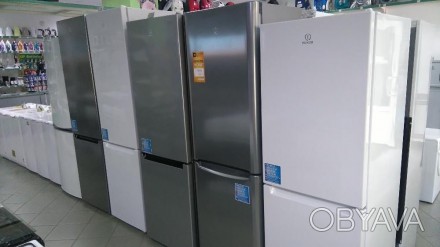 Виробництво Польща Двокамерний холодильник. Клас енерго. A+ Річний розхід енергі. . фото 1