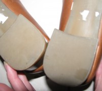 Стильные туфли-лоферы Alessandro Bonciolini,  
на узкую или среднюю ножку 23см.. . фото 6